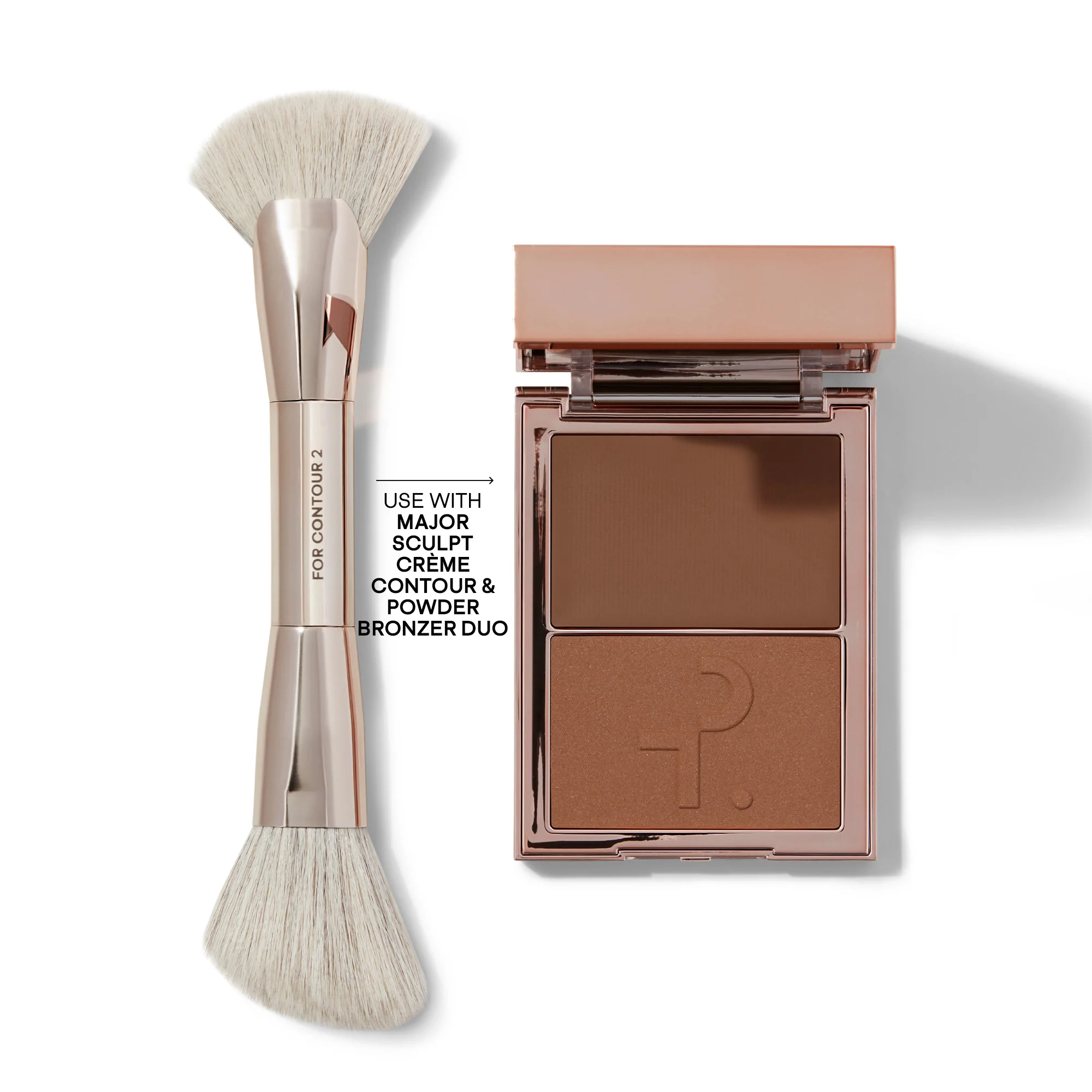 Major Sculpt Dual-Ended Sculpting Brush - Image 3