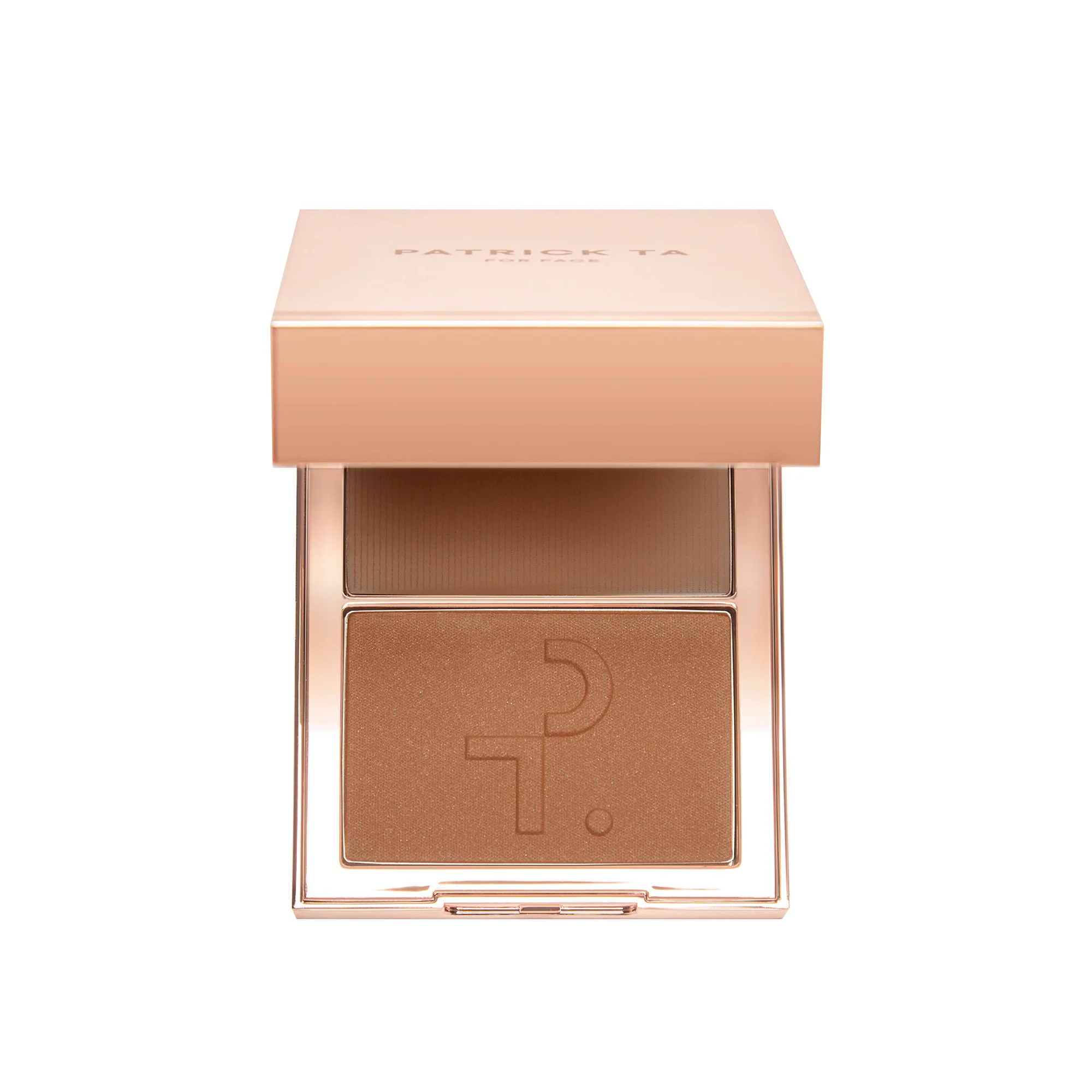 Major Sculpt Crème Contour & Powder Bronzer Duo - Image 11
