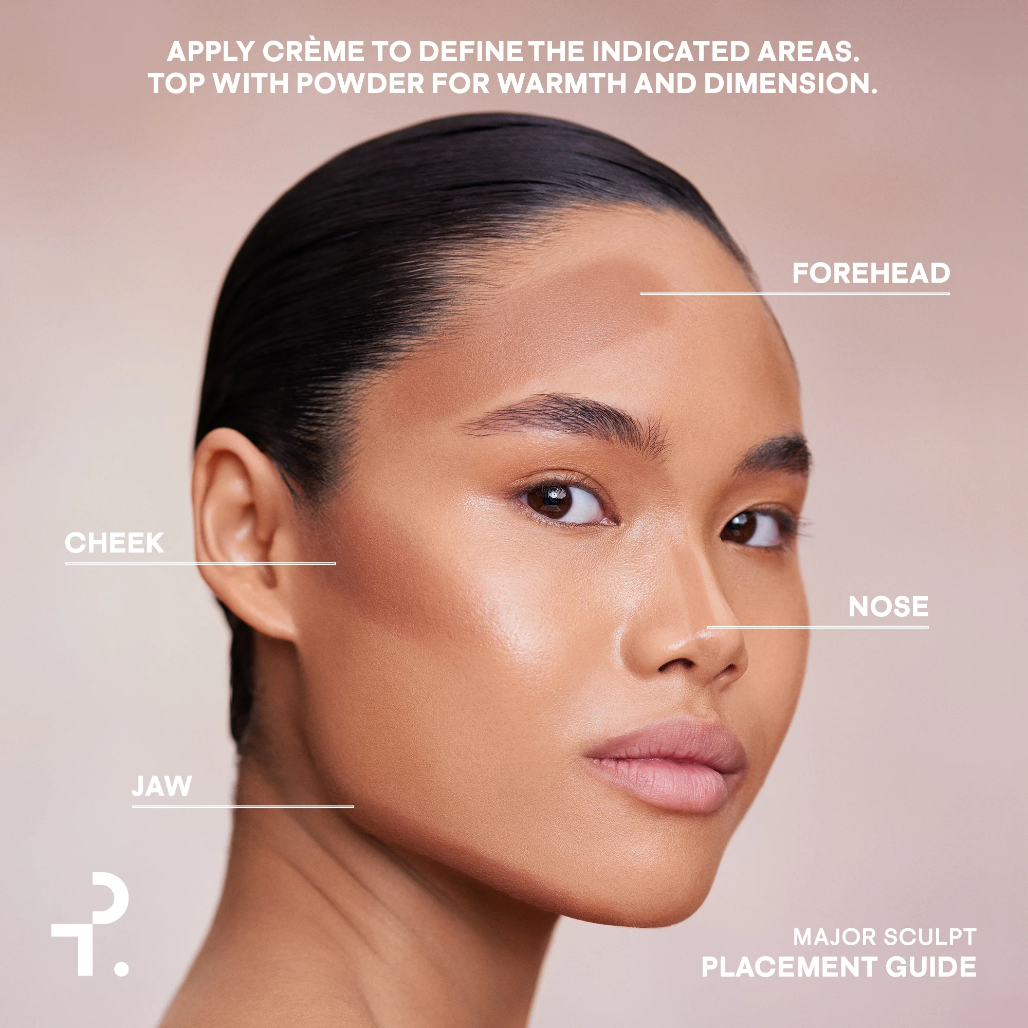 Major Sculpt Crème Contour & Powder Bronzer Duo - Image 23