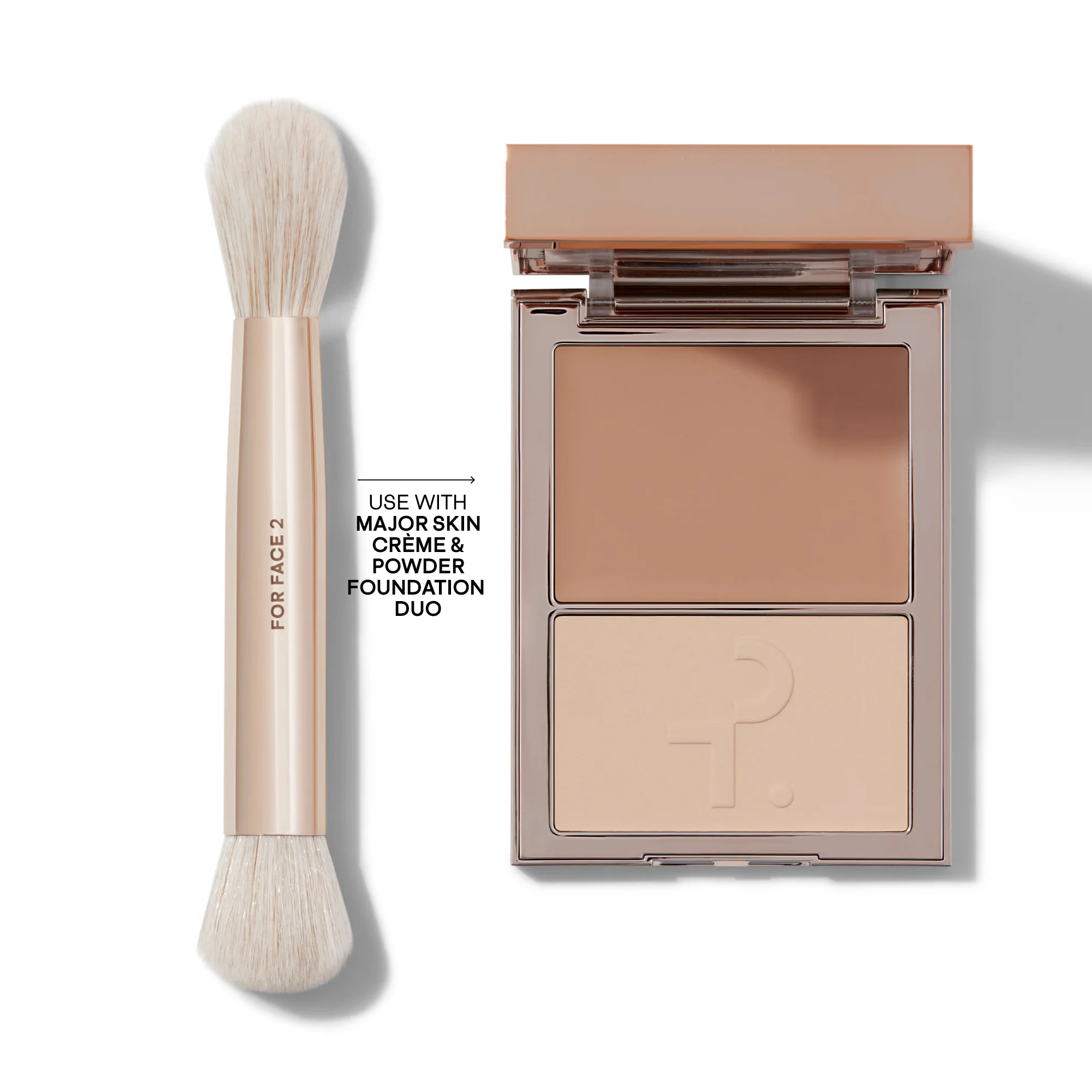 Dual-Ended Complexion Brush № 2 - Image 4