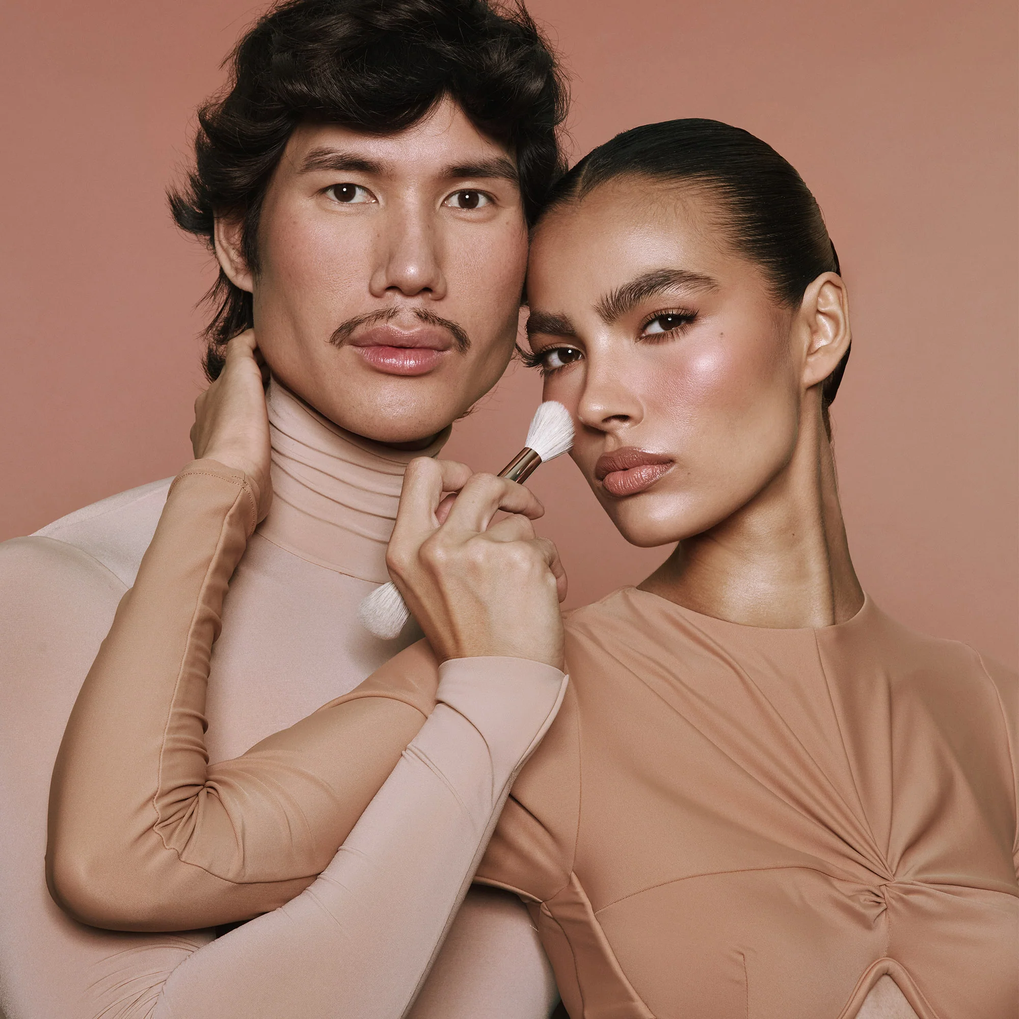 Dual Ended Precision Blush Brush - Image 4