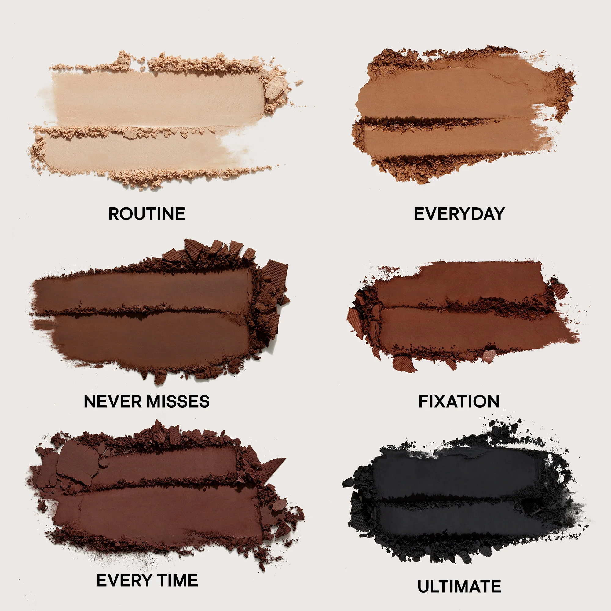 Major Dimension Essential Artistry Edit Eyeshadow Palette - Image 16
