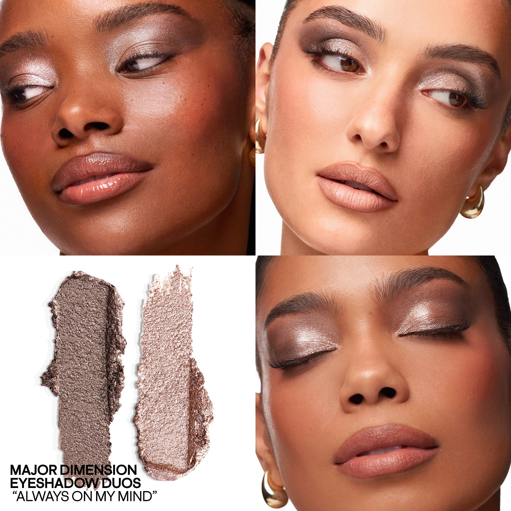 Major Dimension Eye Illusion Eyeshadow Duo - Image 28