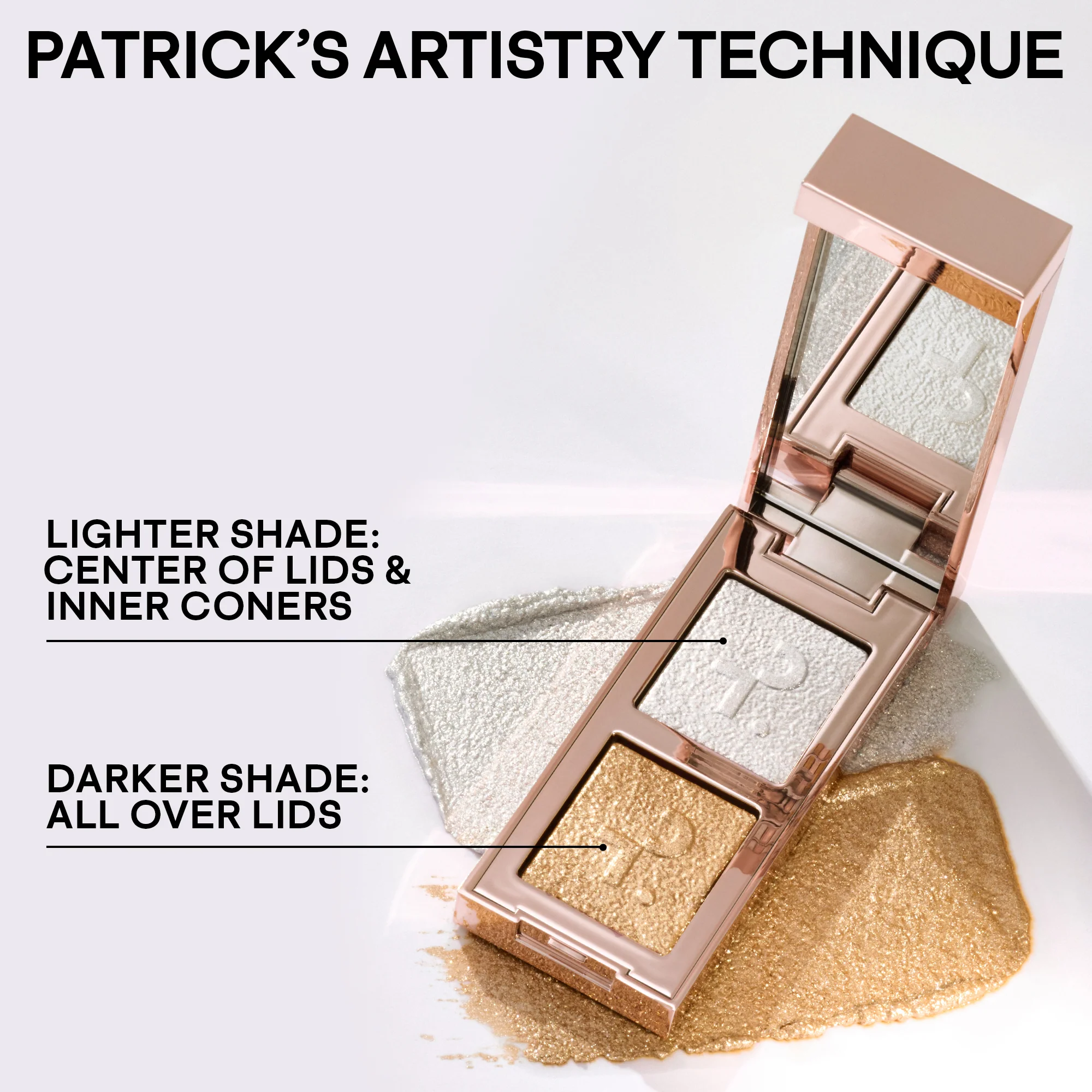 Major Dimension Eye Illusion Eyeshadow Duo - Image 34