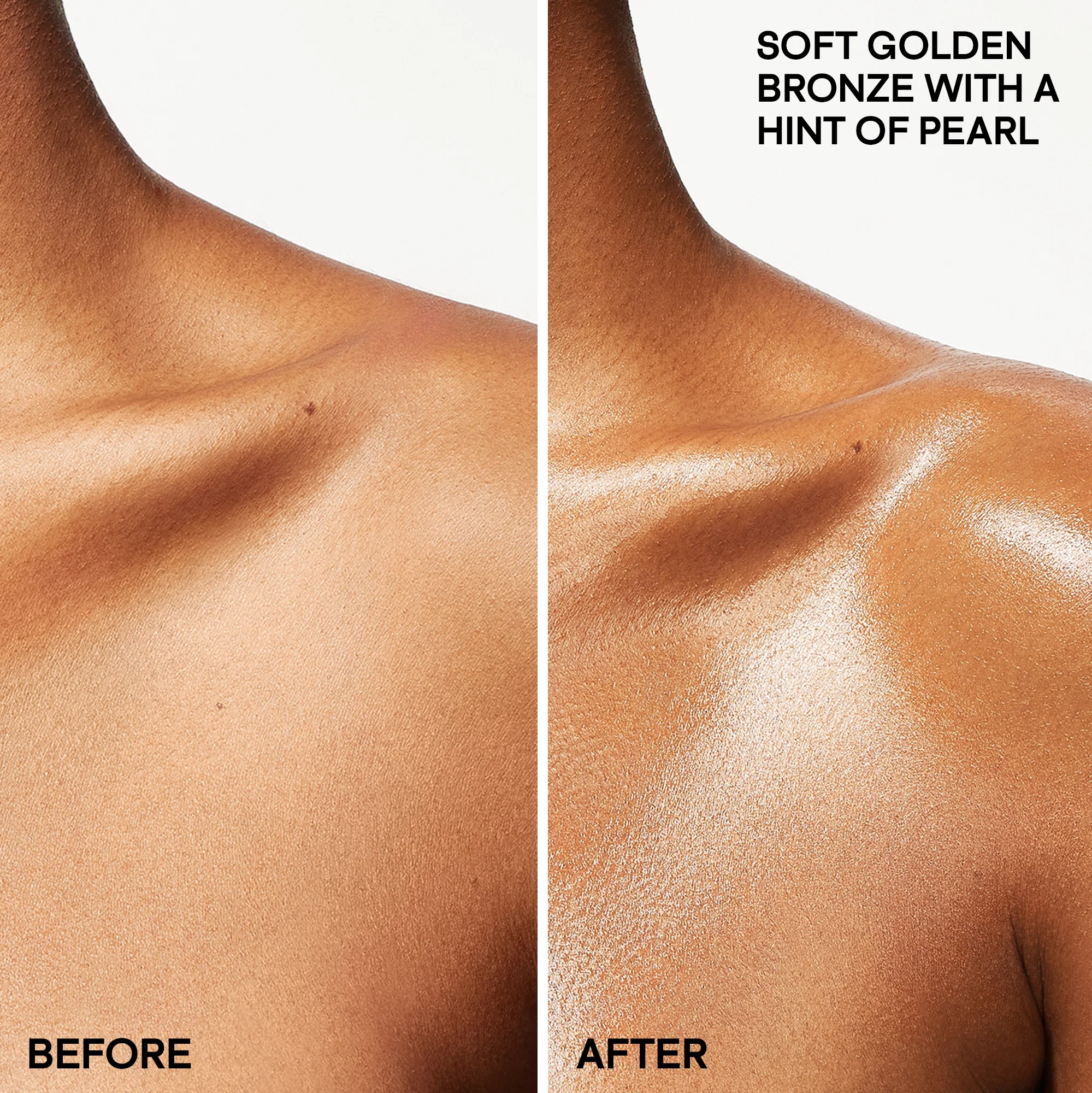 Major Glow Nourishing Bronzing Body Oil - Image 4