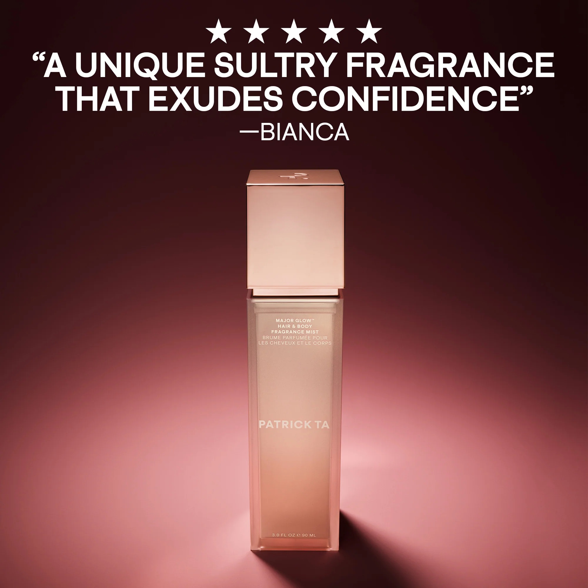 Major Glow Hair And Body Fragrance Mist - Image 5