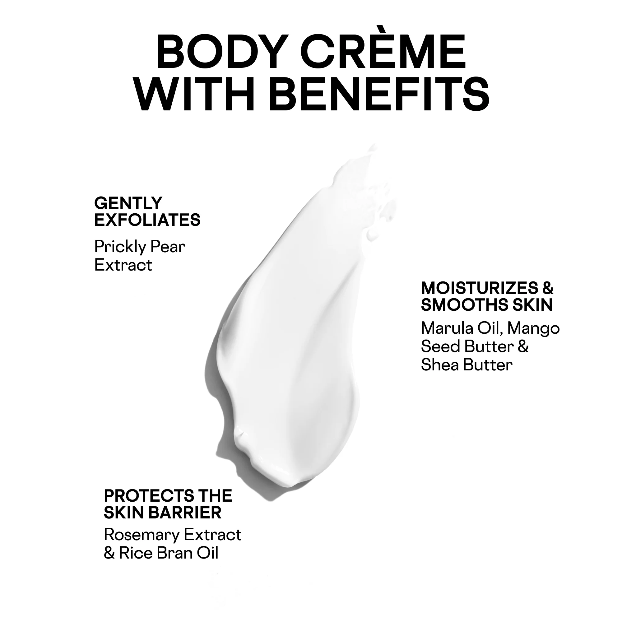 Major Glow High Shine Skin Perfecting Body Crème - Image 5