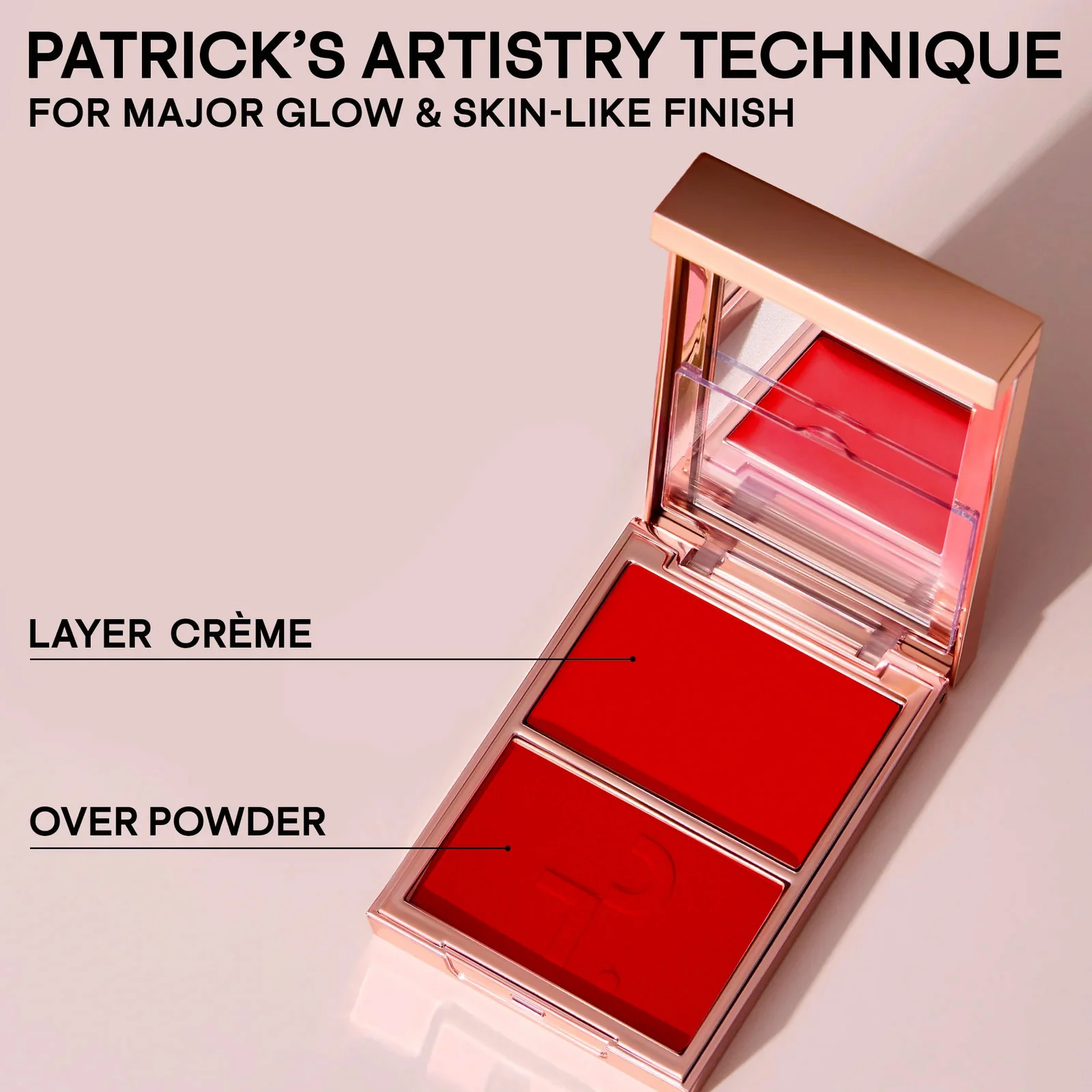 Major Headlines Blush Duo & Precision Brush Set - Image 6