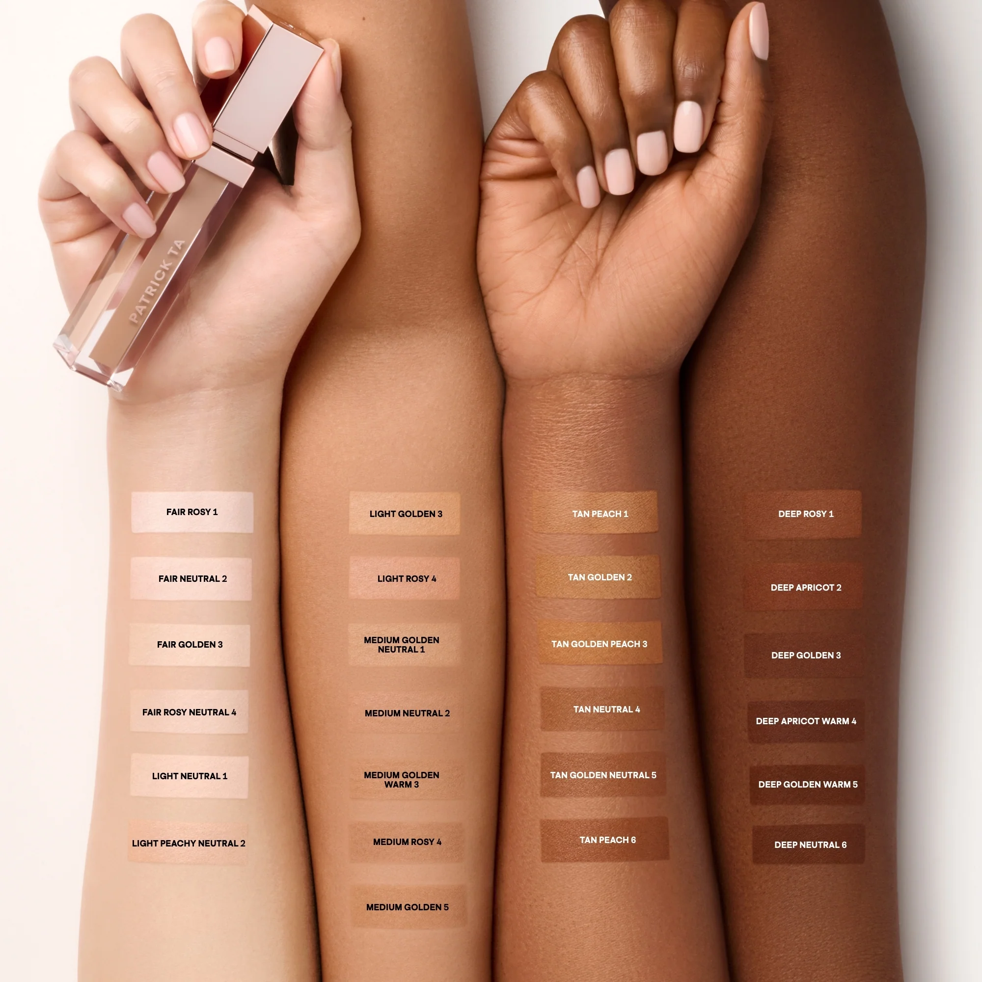 Major Skin Brightening Concealer & Dual-Ended Brush Set - Image 4