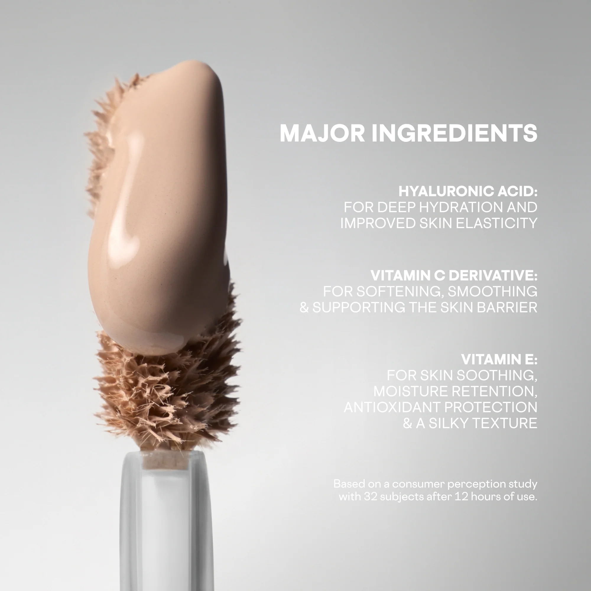 Major Skin Brightening Concealer & Dual-Ended Brush Set - Image 7