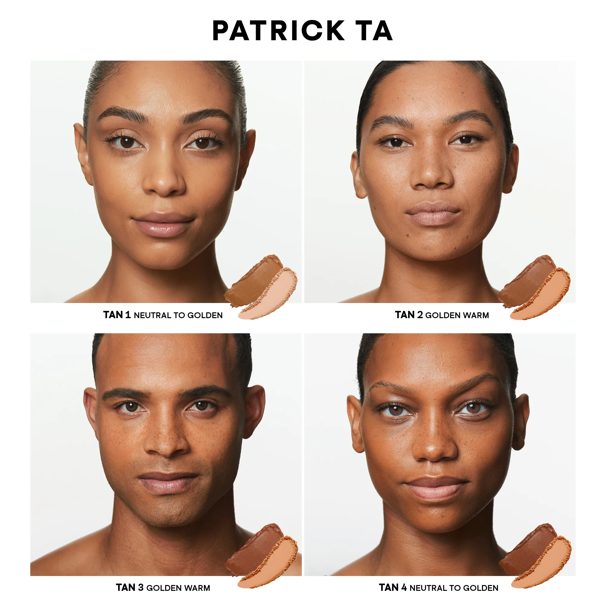 Major Skin Crème Foundation & Finishing Powder Duo - Image 90
