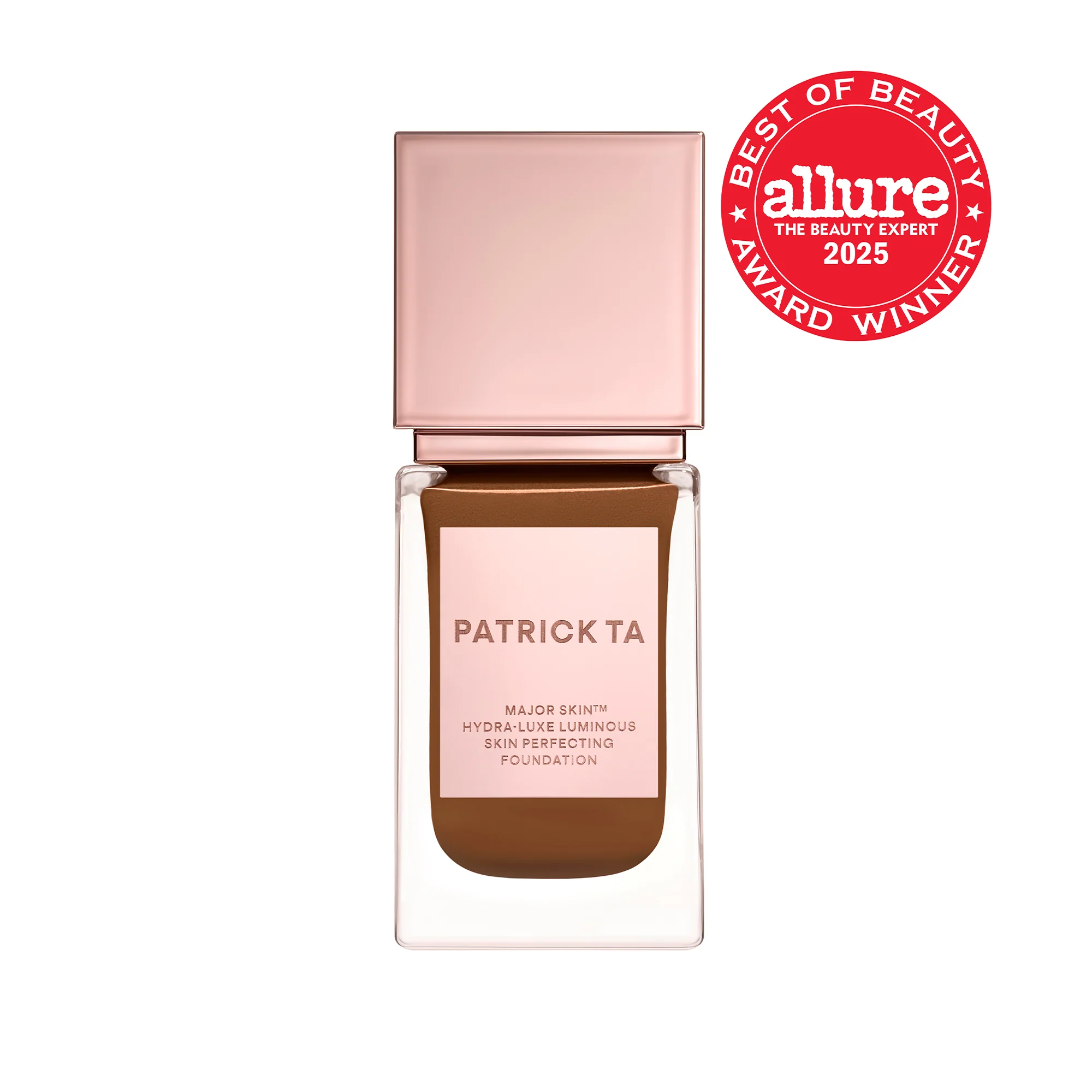 Major Skin Hydra-Luxe Luminous Skin Perfecting Foundation - Image 101