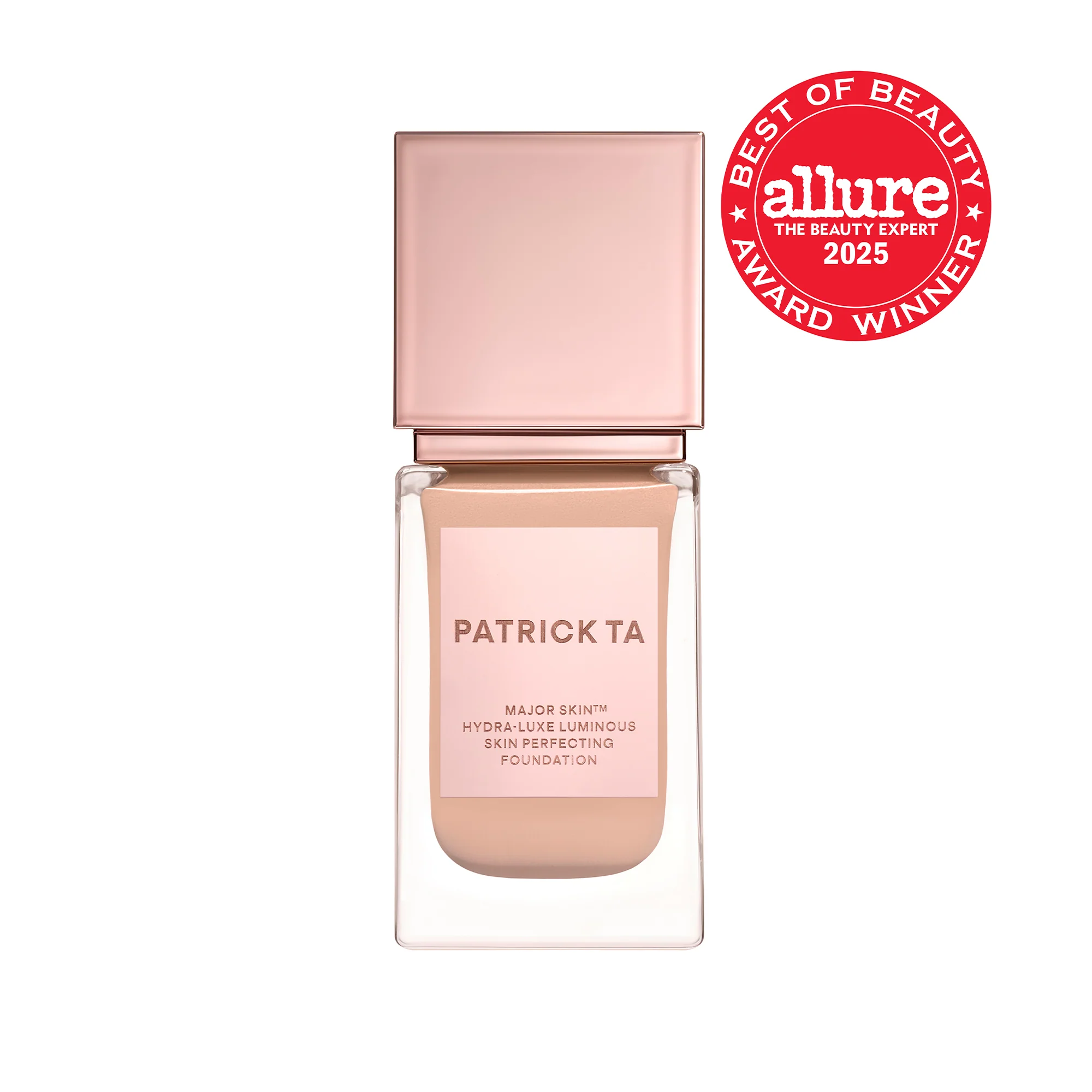 Major Skin Hydra-Luxe Luminous Skin Perfecting Foundation - Image 31