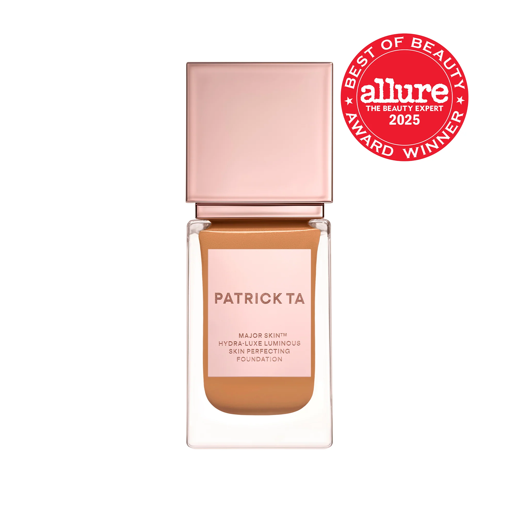 Major Skin Hydra-Luxe Luminous Skin Perfecting Foundation - Image 81