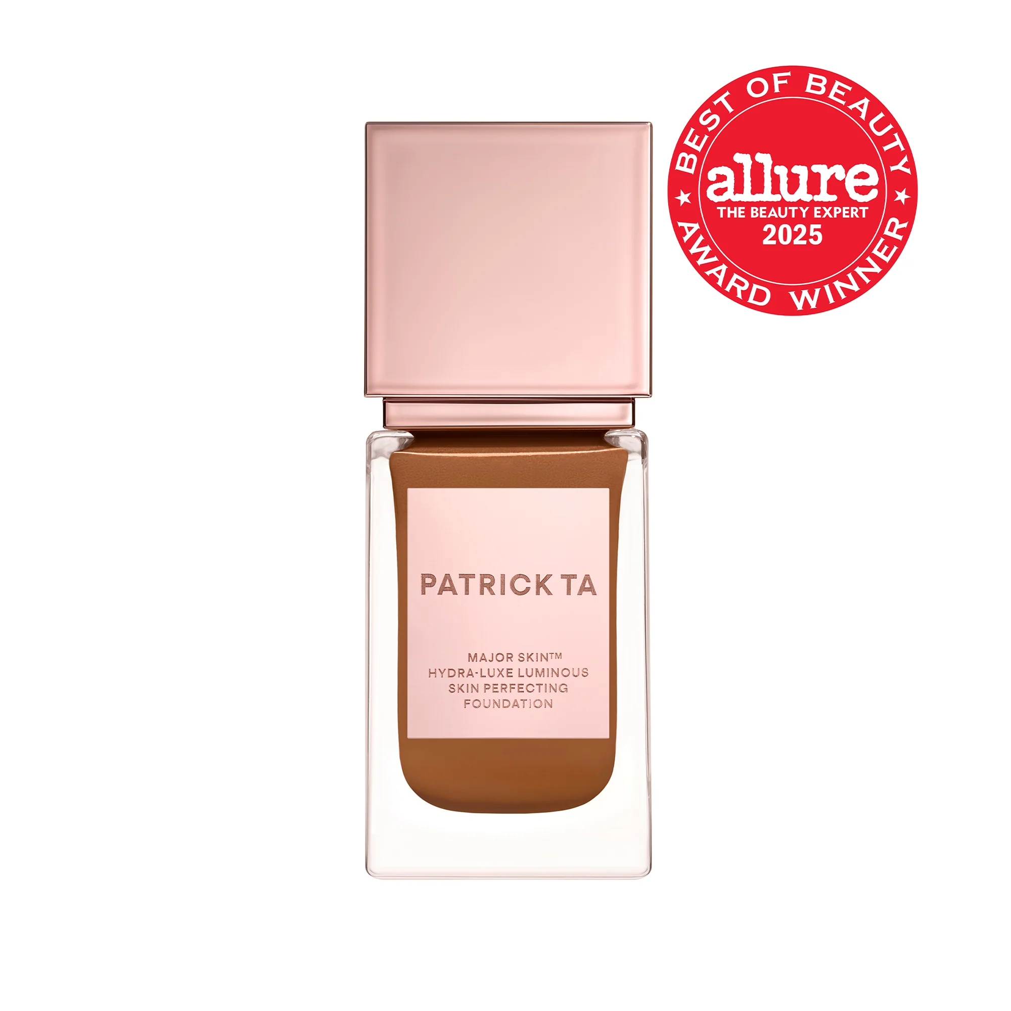Major Skin Hydra-Luxe Luminous Skin Perfecting Foundation - Image 96