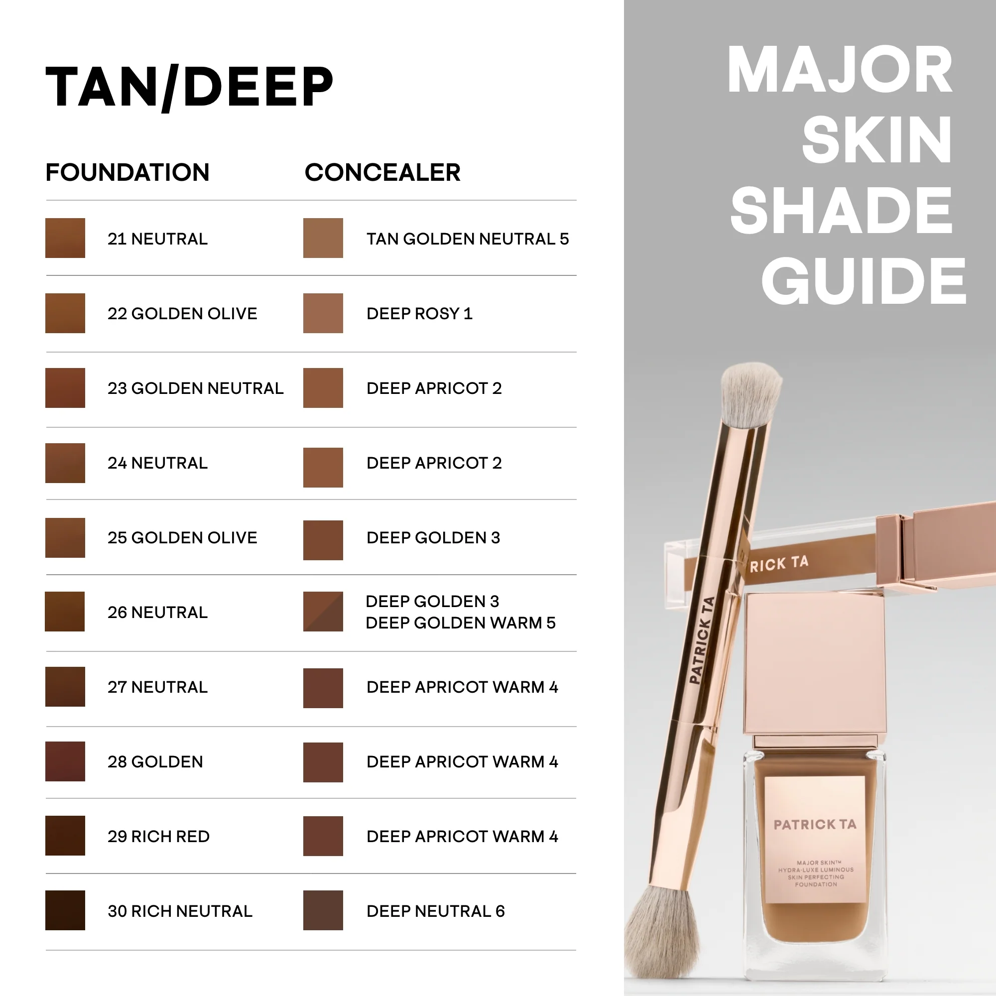 Major Skin Soft Blur Brightening Concealer - Image 86