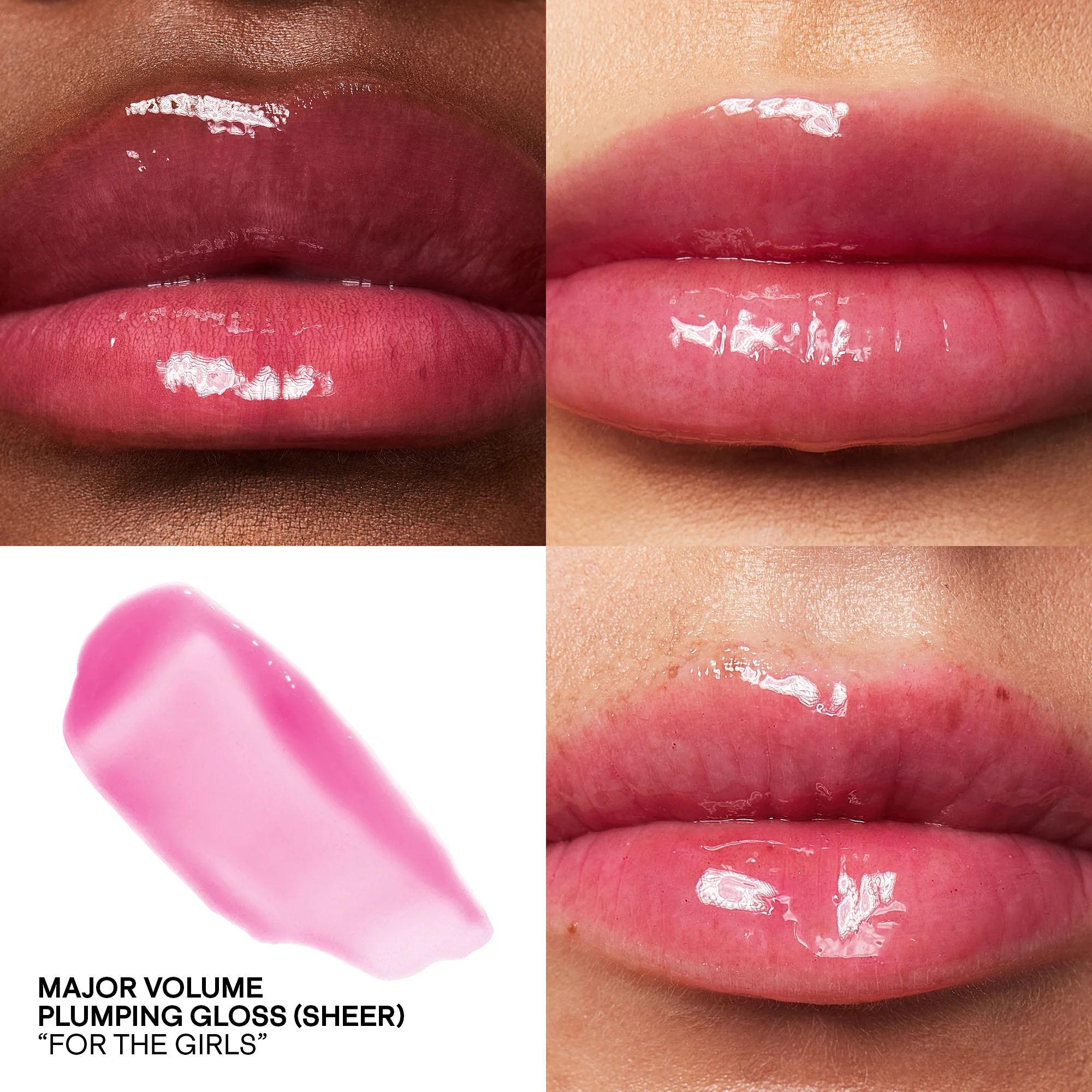 Major Volume™ Plumping Gloss Duo - Image 10