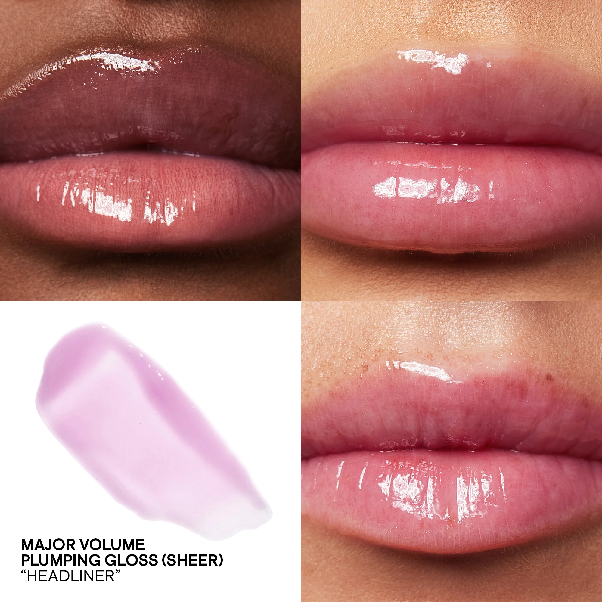 Major Volume™ Plumping Gloss Duo - Image 5