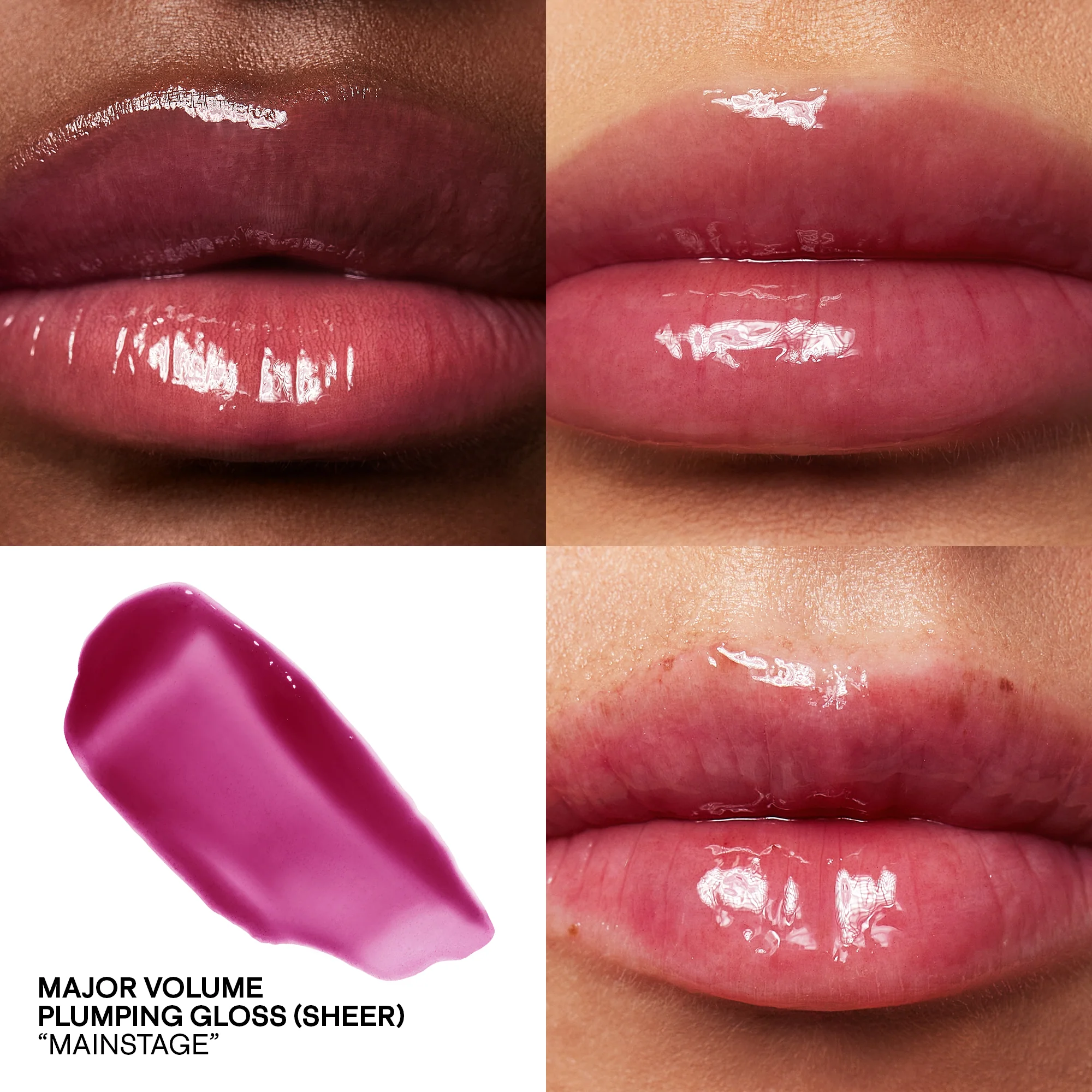 Major Volume™ Plumping Gloss Duo - Image 6