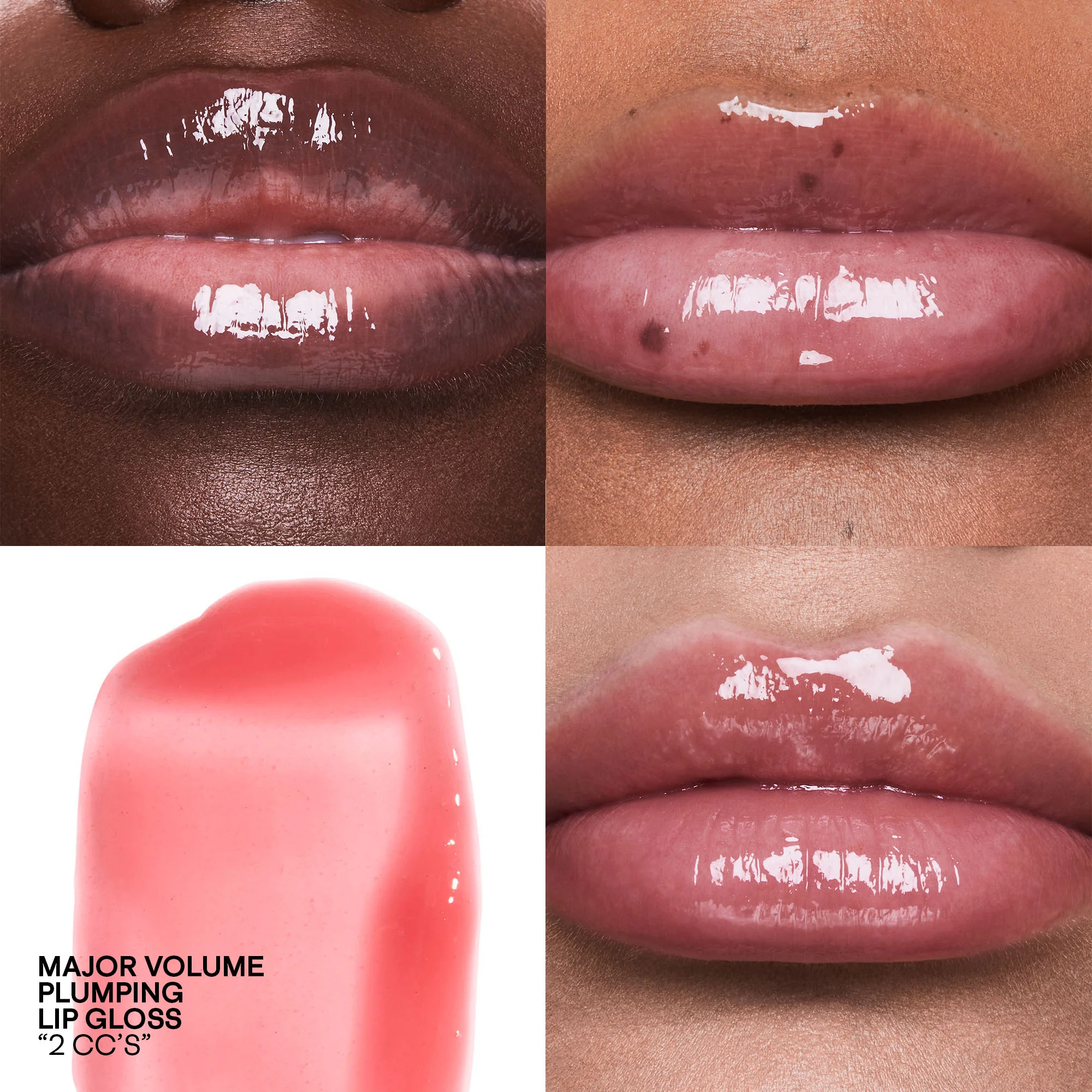 Major Volume Plumping Gloss - Image 3