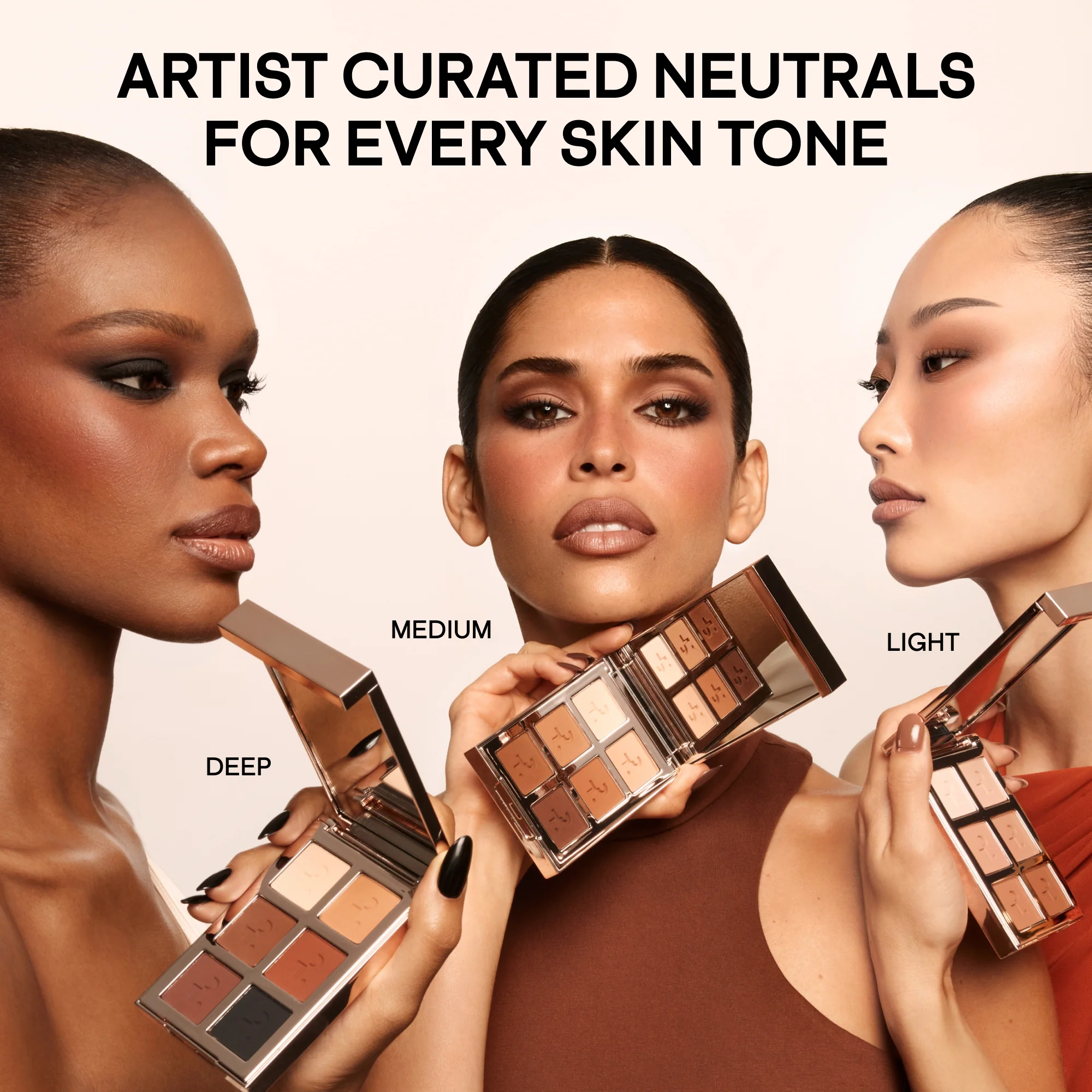Major Dimension Artistry Eyeshadow Palette & Dual-Ended Brush Set - Image 10
