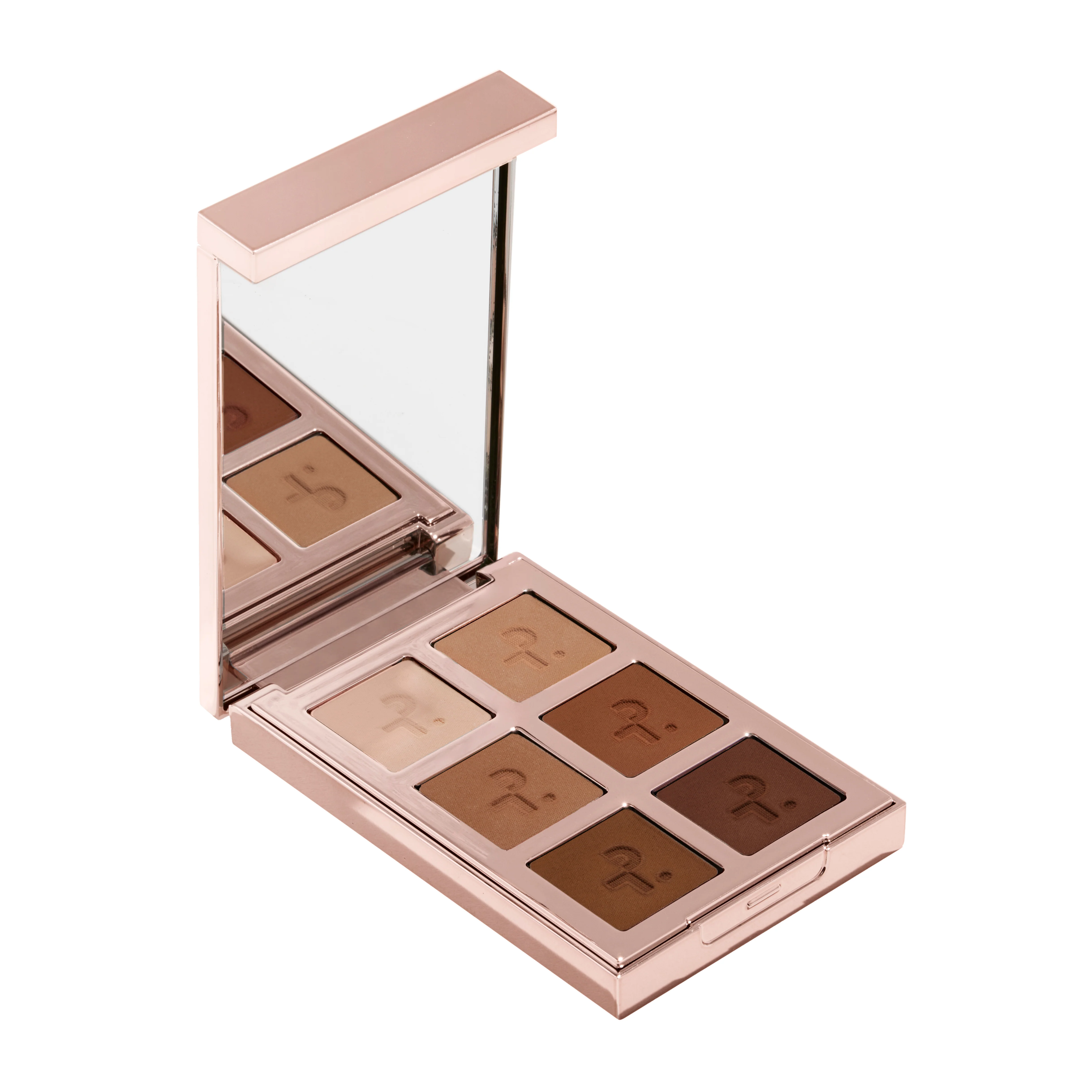 Major Dimension Artistry Eyeshadow Palette & Dual-Ended Brush Set - Image 5