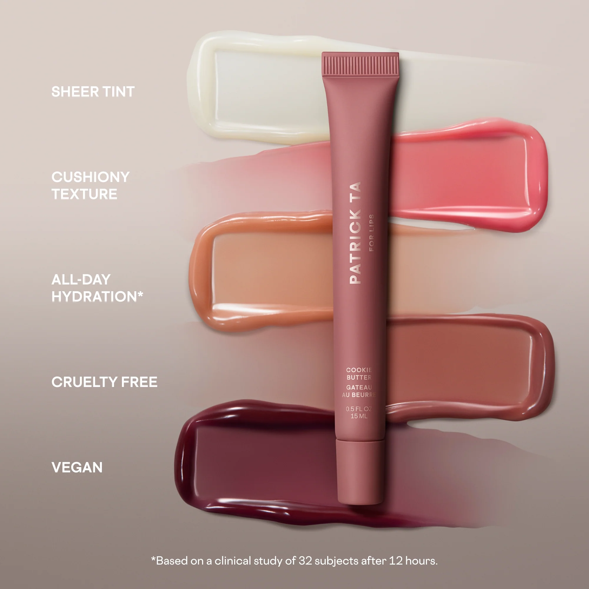 Major Moisture Smoothing Lip Balm - Image 34