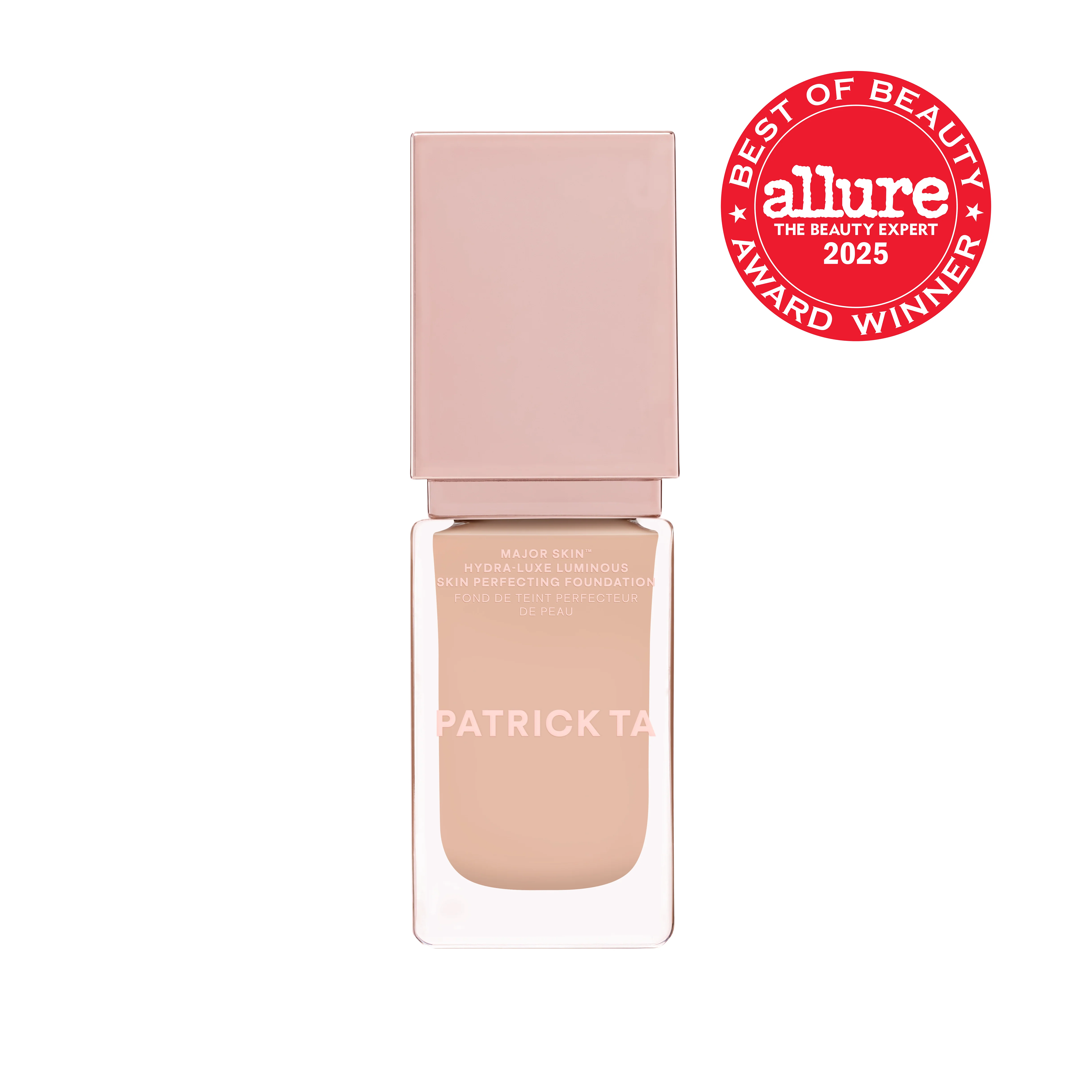Mini Major Skin Hydra-Luxe Luminous Foundation - Image 11