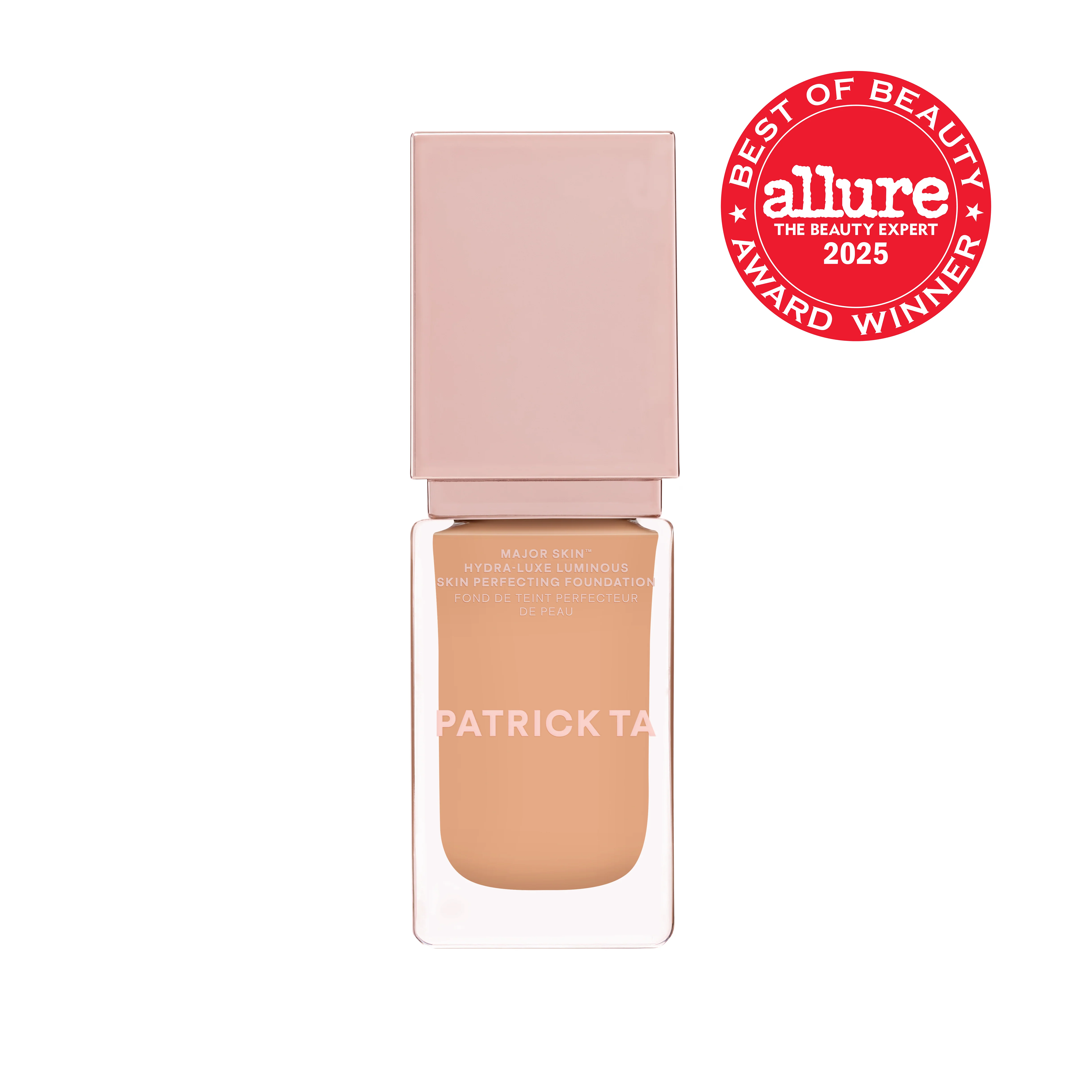 Mini Major Skin Hydra-Luxe Luminous Foundation - Image 12