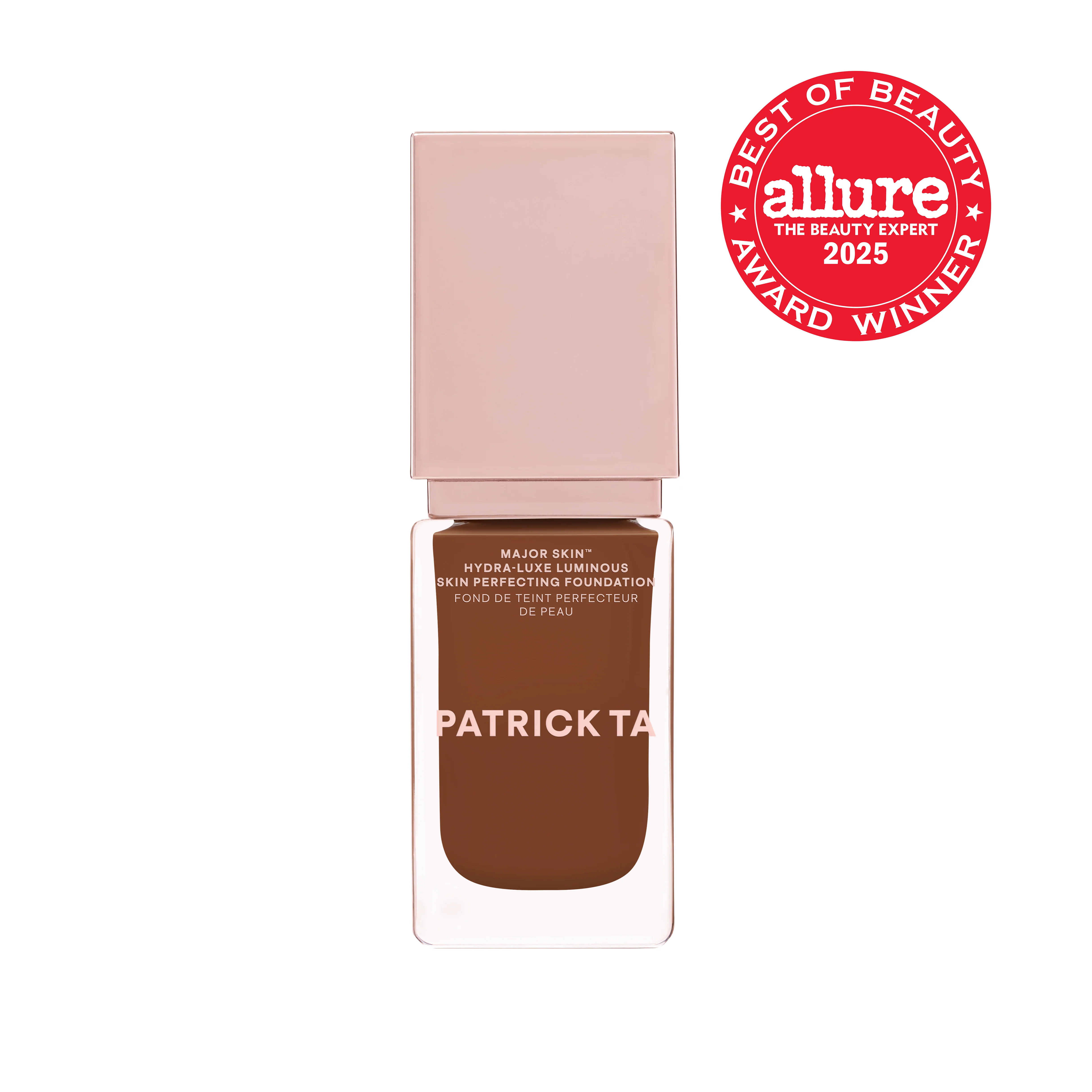 Mini Major Skin Hydra-Luxe Luminous Foundation - Image 26